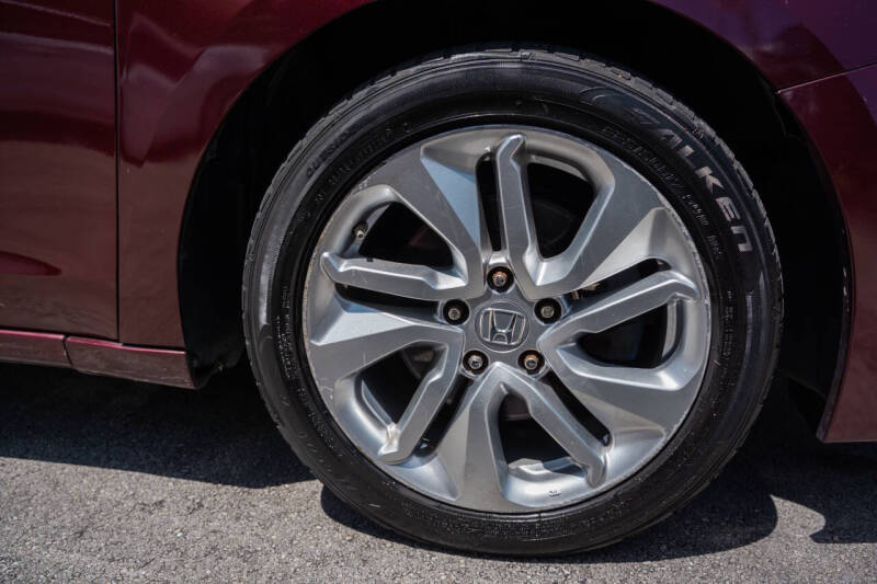 2012 Honda Accord EX