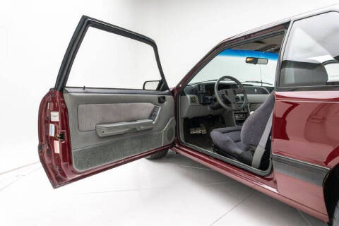 1988 Ford Mustang