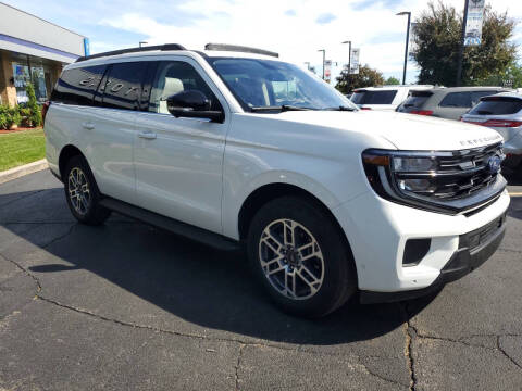 2025 Ford Expedition Active