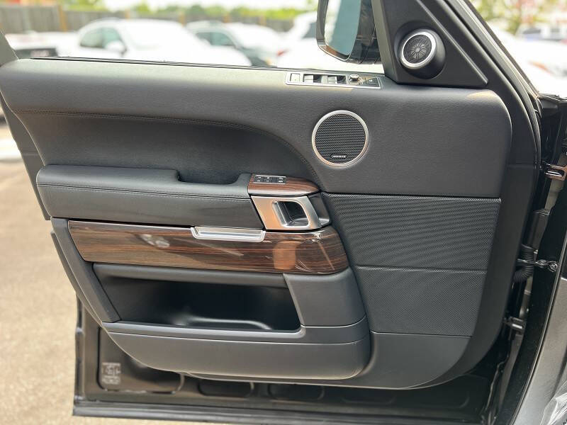 2016 Land Rover Range Rover