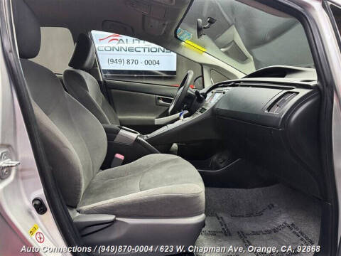 2013 Toyota Prius Two