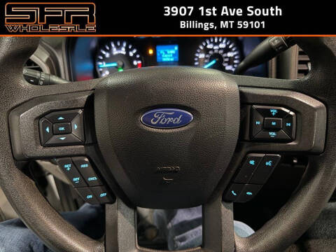 2020 Ford F-250 Super Duty