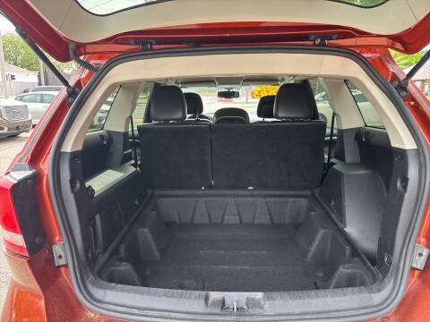 2012 Dodge Journey