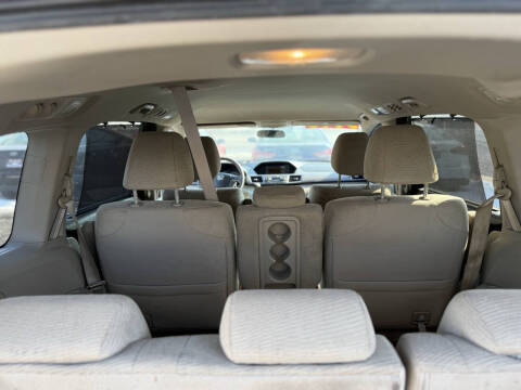 2012 Honda Odyssey EX