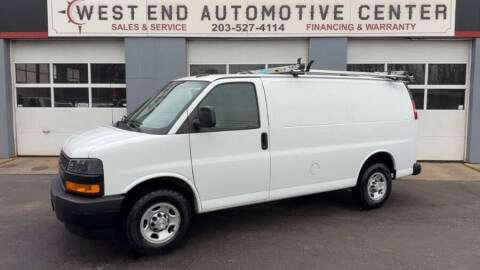 2019 Chevrolet Express 2500