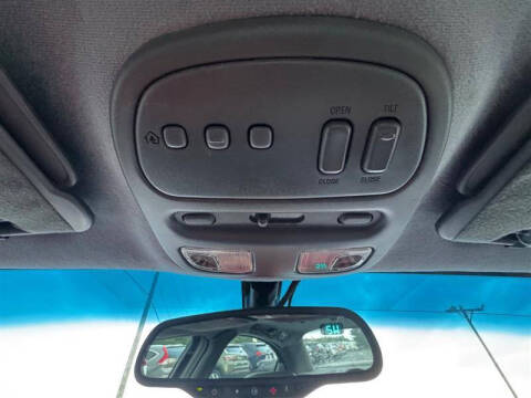 2002 Oldsmobile Aurora 3.5