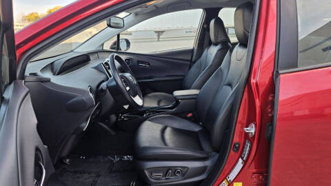 2017 Toyota Prius Four