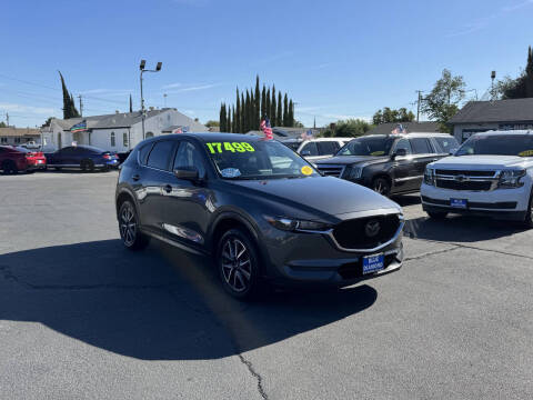 2018 Mazda CX-5 Touring