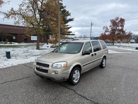 2007 Chevrolet Uplander LS