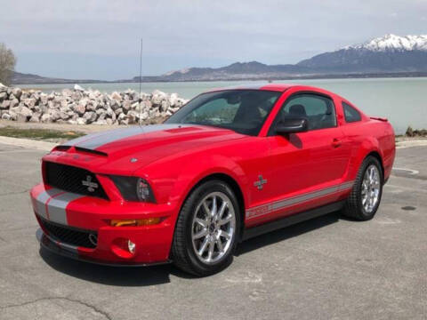 2009 Ford Shelby GT500