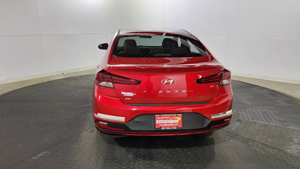 2020 Hyundai ELANTRA for sale at NJ Car Buyer in Jersey City, NJ