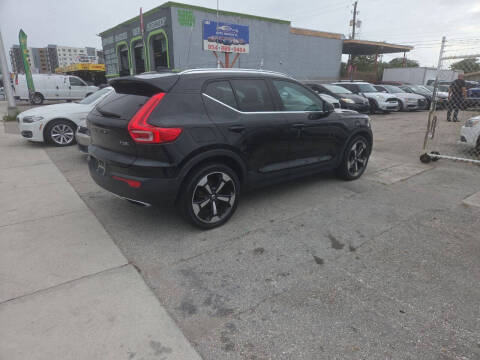 2019 Volvo XC40 T5 Inscription