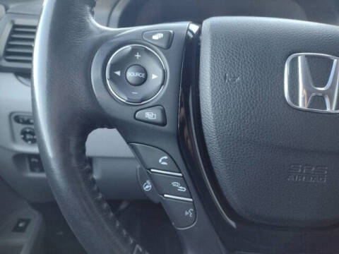 2019 Honda Ridgeline RTL-E