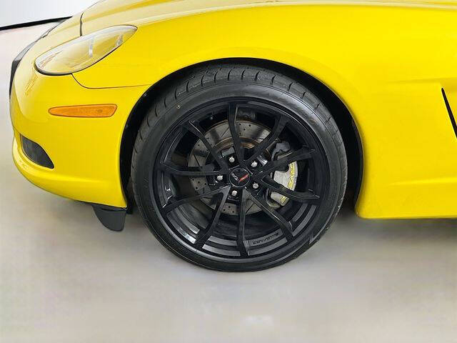 2007 Chevrolet Corvette