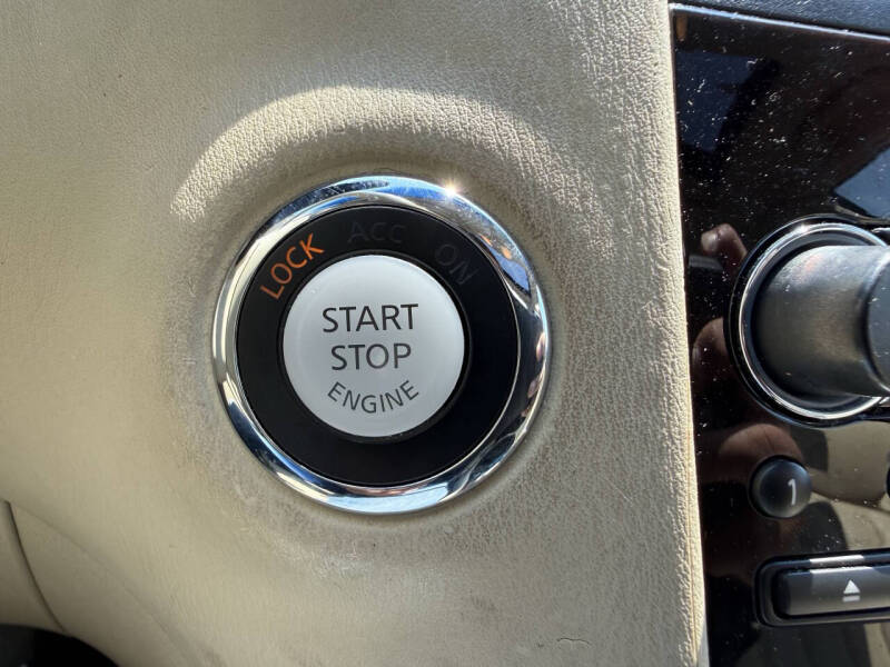 2012 Infiniti EX35
