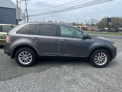 2010 Ford Edge SEL