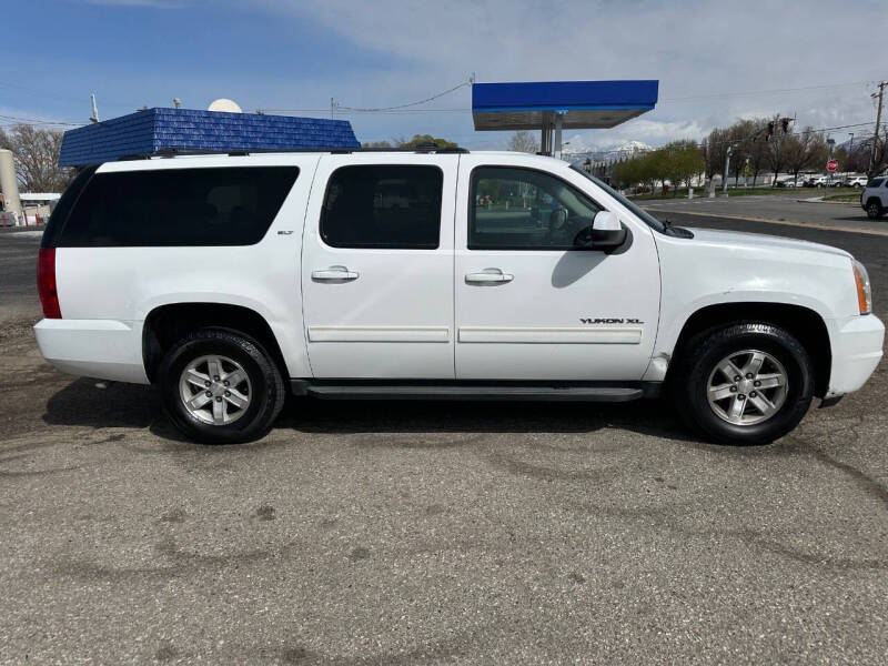 2013 GMC Yukon XL SLT