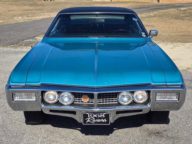 1968 Buick Riviera