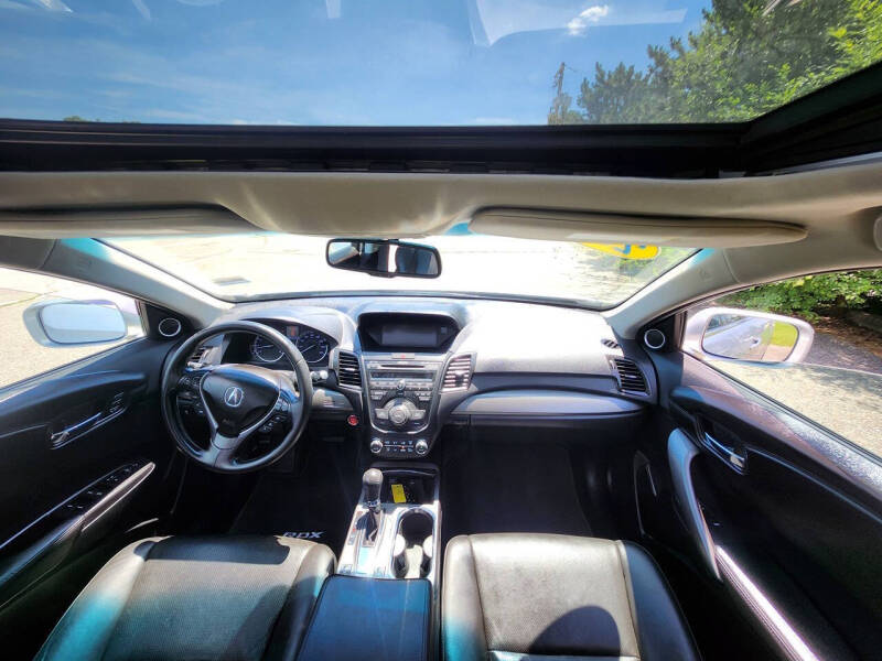 2014 Acura RDX w/Tech