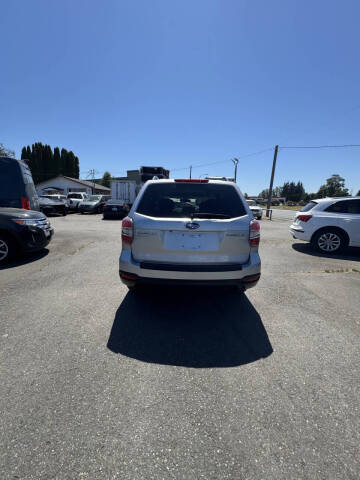 2014 Subaru Forester 2.5i Premium