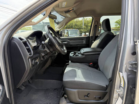 2019 RAM 3500 Big Horn