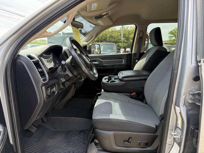 2019 RAM 3500 Big Horn