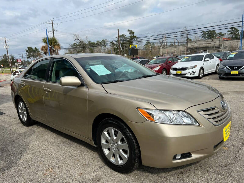 2009 Toyota Camry XLE photo 10