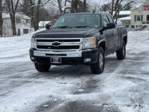 2011 Chevrolet Silverado 1500 for sale at Hillcrest Motors in Derry NH