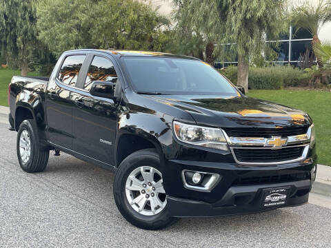 2017 Chevrolet Colorado LT