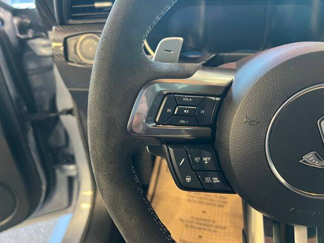 2022 Ford Mustang Shelby GT500