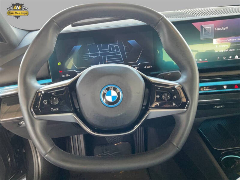 2024 BMW i5 eDrive40