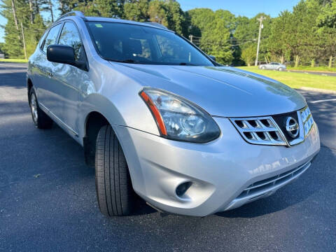 2014 Nissan Rogue Select S