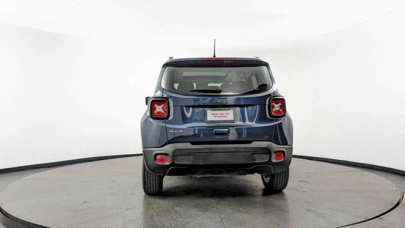 2023 Jeep Renegade Latitude