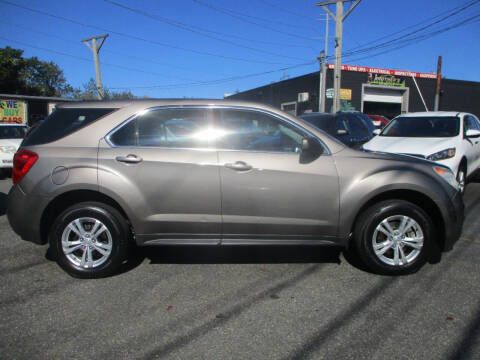 2010 Chevrolet Equinox LS
