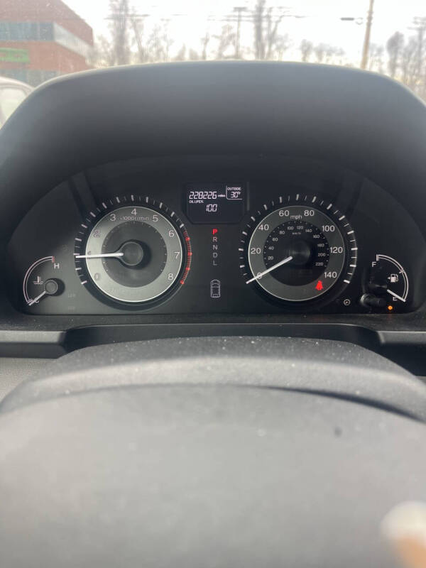 2014 Honda Odyssey EX