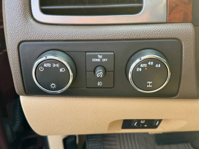 2009 Chevrolet Tahoe