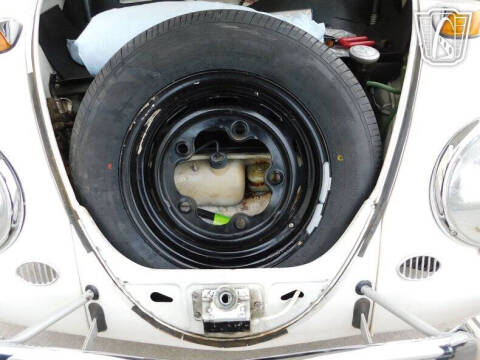 1966 Volkswagen Beetle