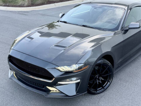 2019 Ford Mustang EcoBoost