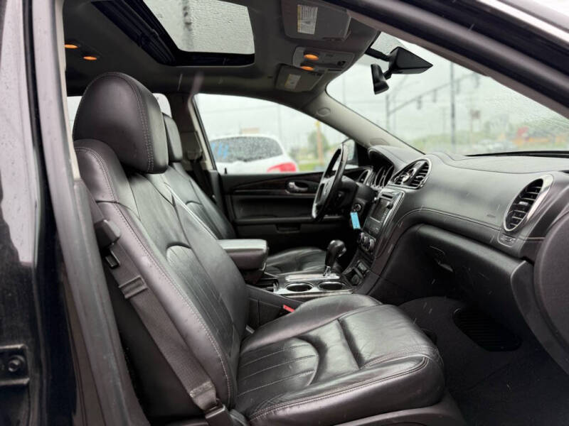 2016 Buick Enclave Premium