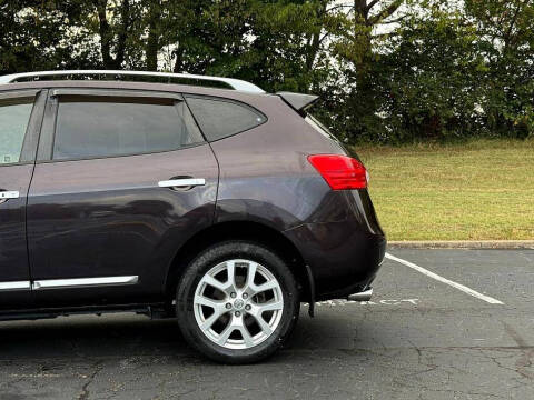 2011 Nissan Rogue