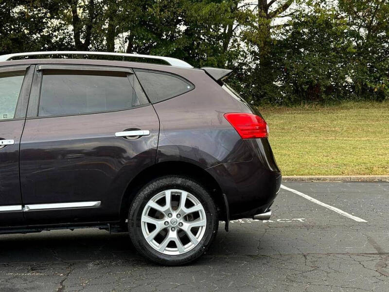 2011 Nissan Rogue