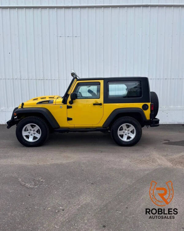 2008 Jeep Wrangler X