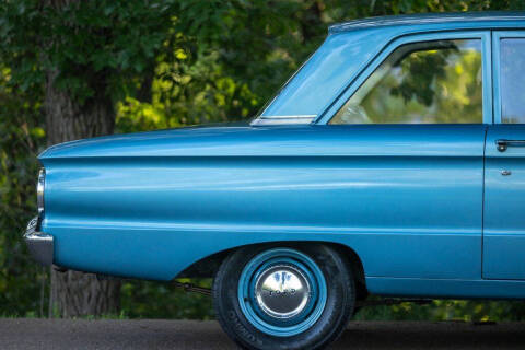 1963 Ford Falcon