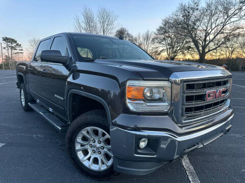 2015 GMC Sierra 1500 for sale at Amazing Luxury Motors LLC in Gainesville GA