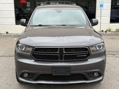 2017 Dodge Durango GT