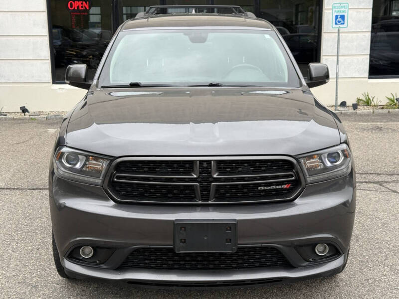2017 Dodge Durango GT