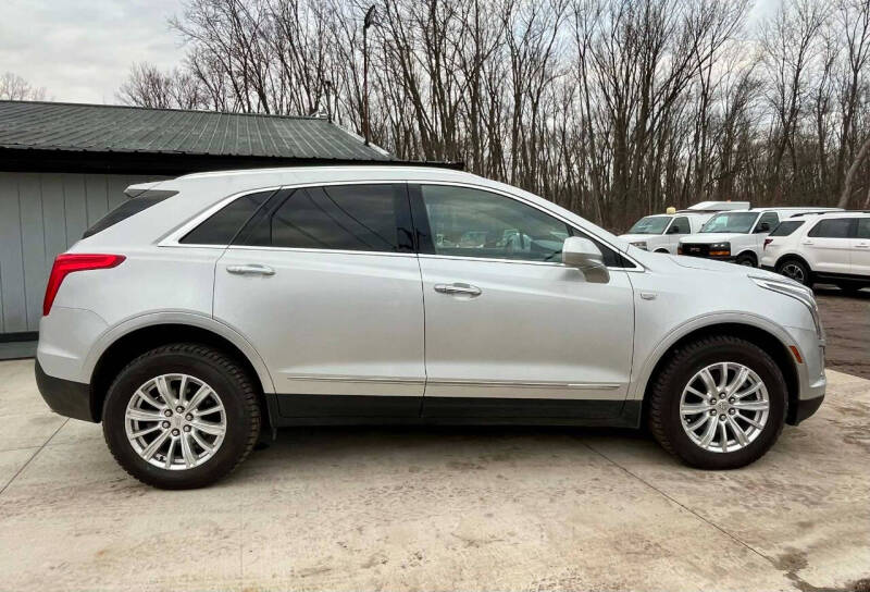 2018 Cadillac XT5