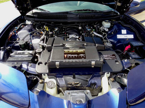 2002 Pontiac Firebird Trans Am