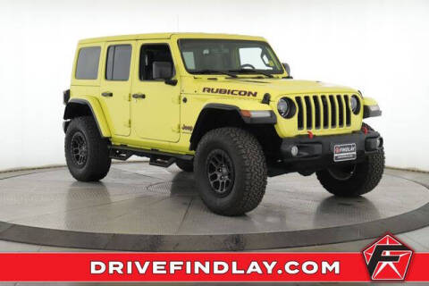 2023 Jeep Wrangler Rubicon