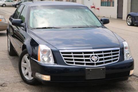 2006 Cadillac DTS for sale at JT AUTO in Parma OH